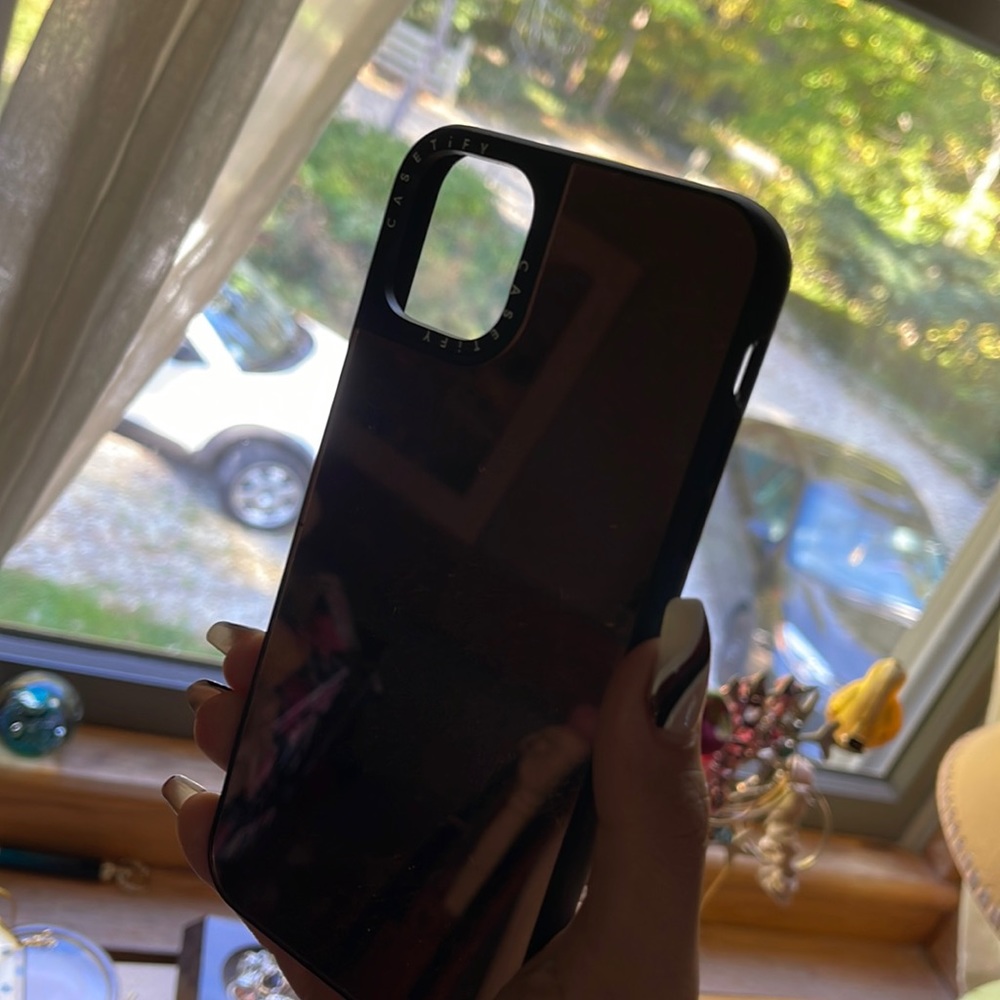 CASETiFY mirror iPhone 11 Pro Max case